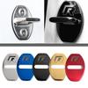 2026 Hot For VW VOLKSWAGEN Door Lock Cover Emblems Case For Volkswagen Passat Golf Jetta Bora Polo Sagitar Tiguan Accessories