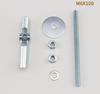Heavy-duty Orchid Clip Iron Airplane Ceiling Fixation Expansion Bolt