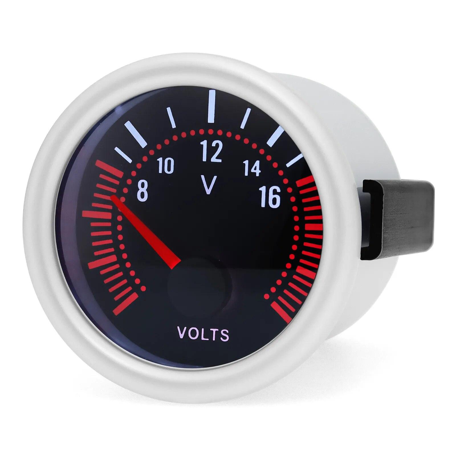 

AD для 12 В бензинового автомобиля 52 мм универсальный дымовой датчик тахометра RPM турбонаддува 2 бар PSI измеритель температуры воды датчик давления масла