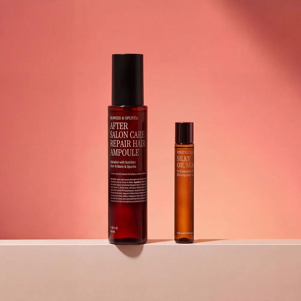 

After Salon Care Repair Hair Ampoule 100ml