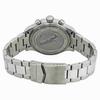 Mathey-Tissot Type 21 Flyback Chronograph Stainless Steel Black Dial Quartz H1821CHANO Men's Watch