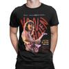 Eddie Van Halen Live Tour In Japan Striped Funny 100 Cotton Tshirt Van Halen Tops Tees For Unisex