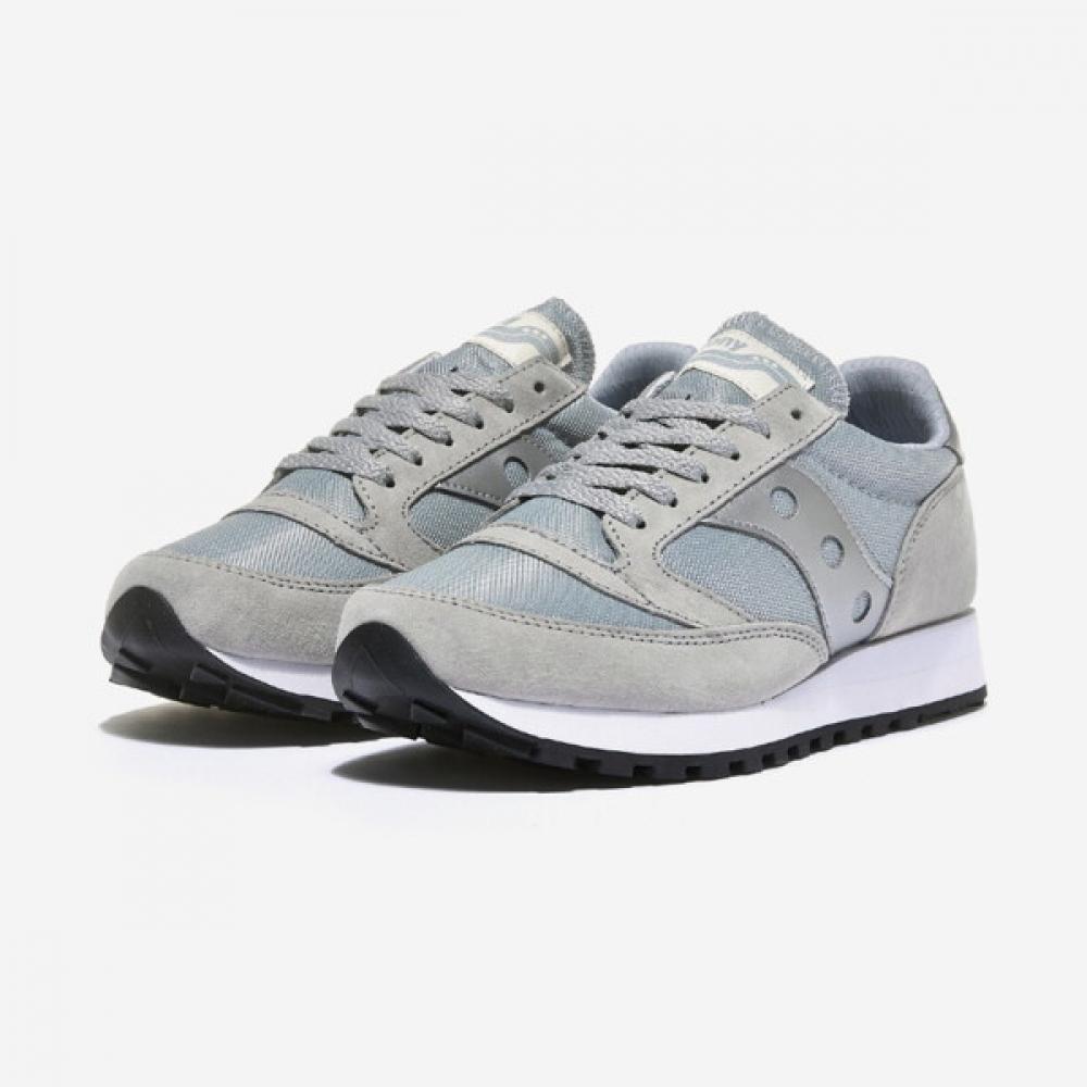 

Saucony Jazz 81 S70539 3 СЕРЫЙ СЕРЕБРЯНЫЙ 0082683