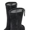 Diesel 95 Mm D-Venus Ankle Boots Y03413P6078, Black