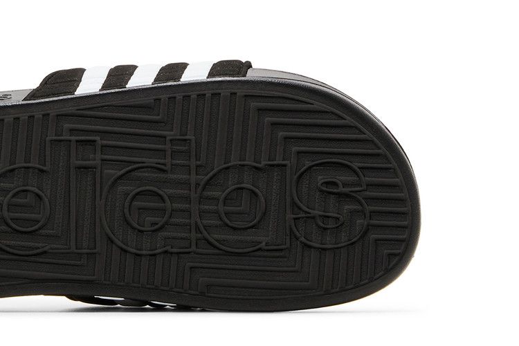 adidas Adissage Slides Core Black