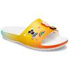 Free & Easy x Crocs Classic Slide Sunset Unisex Sneakers Multi-Color 207672-90H