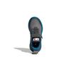 LEGO X Adidas Sport Pro K Grey Shock Blue Kids Sneakers Grey-Three Grey-Six GW3977