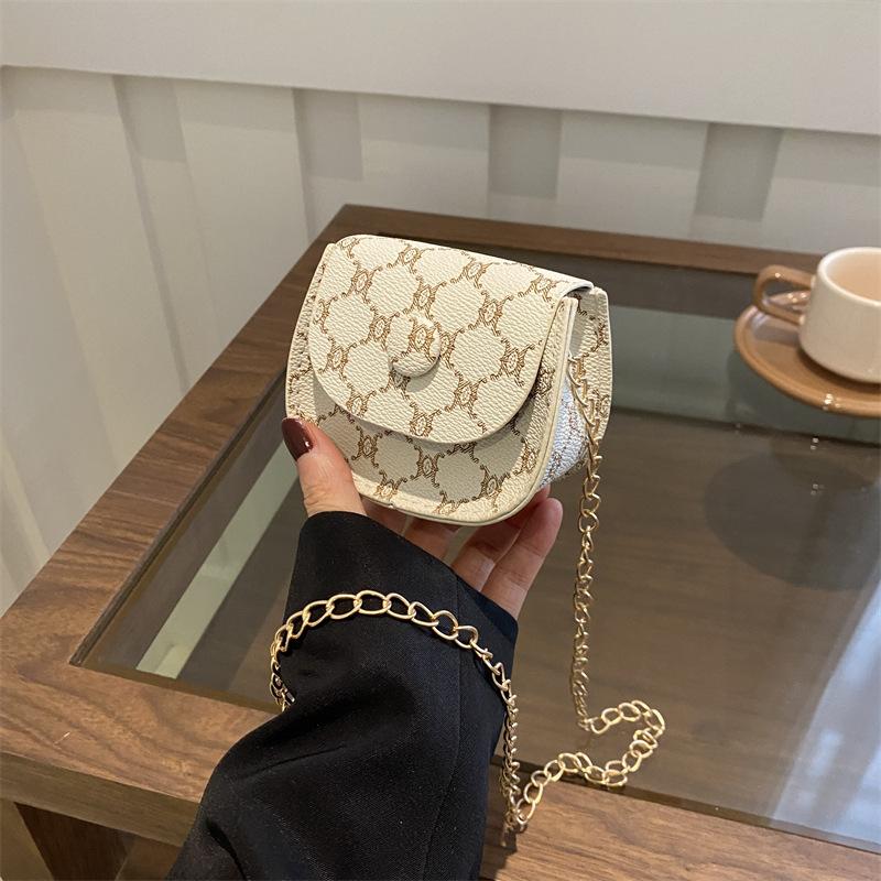 

Mini bag women s 2025 chain shoulder messenger bag change bag foreign style