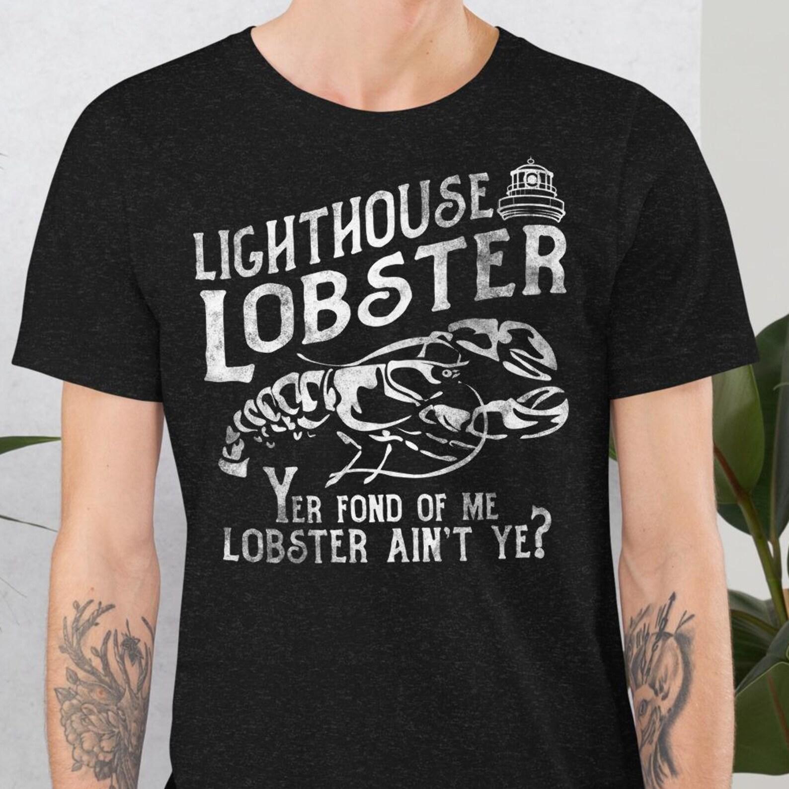 The lighthouse Movie, Unisex t-shirt 3XL