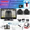 Right-Side Blind Spot Dashcam: HD Night Vision, Reversing and Full Car Auxiliary System