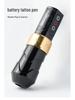 WX-01 Wireless Tattoo Pen with LCD Display