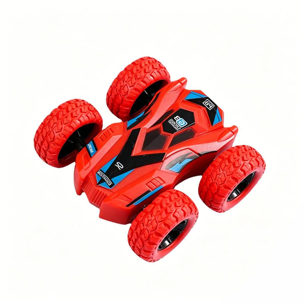 Double-Sided Off-Road Stunt Car - Durable Inertial Toy for Kids