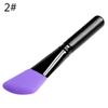 Mask Brush Silicone Facial Hairless Brush Mask Mud Body Lotion Butter Spreading Tool