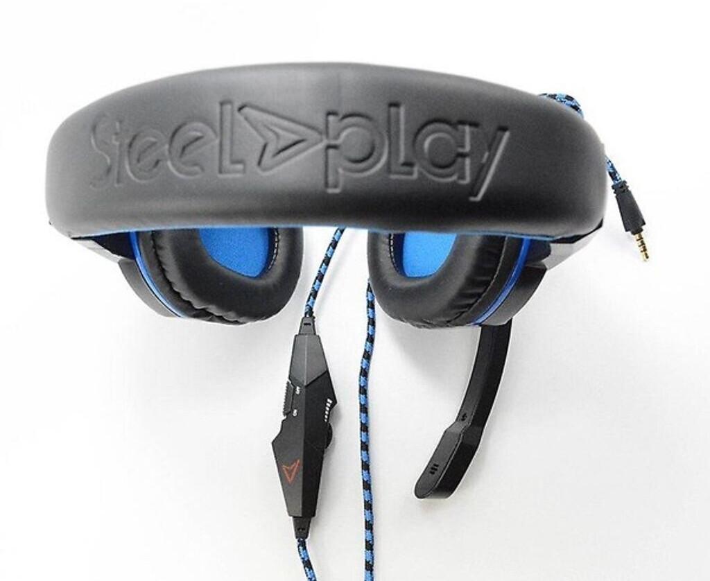 Игровая гарнитура Steelplay HP-41