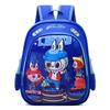 Colorful Cartoon Backpack For Kids Featuring Cute Design And Lightweight Nylon Material
