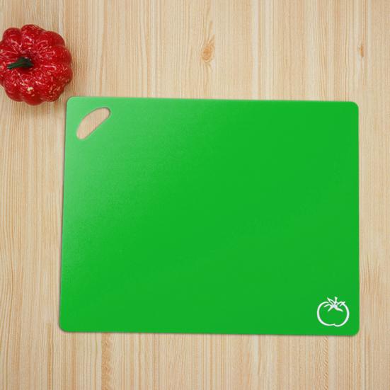 Protiskluzové prkénko bez BPA Flexibilní skládací podložka na krájení Závěsný otvor na krájení Maso Zelenina Tenké prkénko na krájení