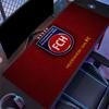 FC Heidenheim Mauspads, Große Gaming-Schreibtischmatte, Rutschfestes XXL-Mauspad für Laptop & Tablet, Mini-PC-Spielmatte mit Genähten Kanten