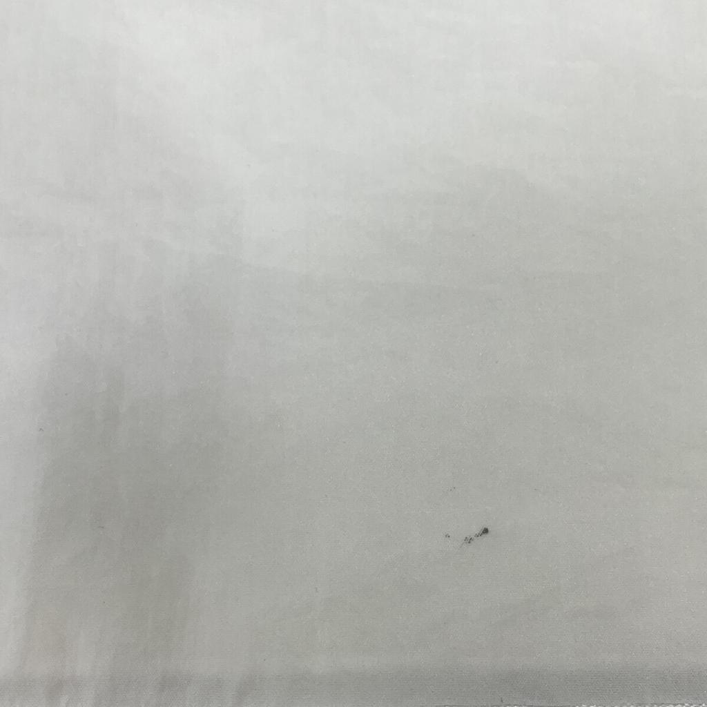 e BIOTOP White sheer tight skirt skirt Not written whiteUsed