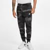 Nike Camouflage Tapered Fit Sports Trousers Men Bottoms Gray BV3629-021