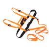 Kids Ski Harness High   Improve Learning Efficiency Wear Resistant Nylon Adjustment Ski Training Leash for Ice Skating