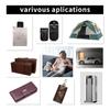 Faraday Fabric, EMP Protection Military Grade, Can Block Wifi, Bluetooth, Cellular Signals- Faraday Cloth Proof