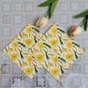 20pcs/Pac 33*33cm 2-Ply Disposable Party Napkin Floral Pattern