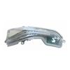 Car Rearview Mirror Turn Signal Light For Infiniti QX30 Q50 Q60 Q70 Mirror Indicator Lamp Flashing Light 26160-4GA0A 26165-4GA0A