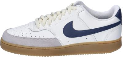Court Vision Low Sneaker (HF1068) Segel/Kaugummi Hellbraun/Helles Eisenerz/Mitternachtsblau