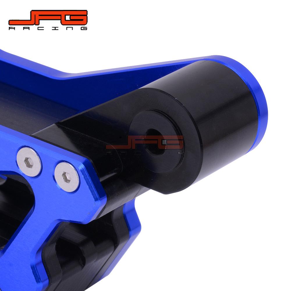 SX SX-F 2007-2018 Off-Road Motorcycle Plastic Chain Guide & Slider Accessories.