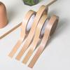 Wood Grain Veneer Edge Banding Tape Multiple Styles 2cmx10m Beautiful Seam Stickers Thicken Self-adhesive Gap Sticker