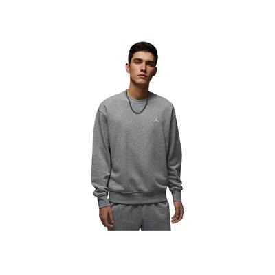 Brooklyn Fleece FW24 Casual Soft Skin-Friendly Breathable Sports Spliced Sweatshirt Men Sweatshirt Carbon-Gray FV7296-091