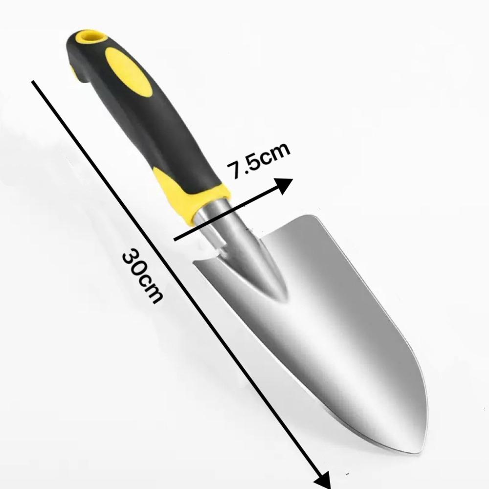 Stainless Steel Shovel Planting Tools Dual-purpose Garden Tools Gardening Outdoor 1