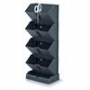 Vertical Garden Modular Pot Anthracite 48 Cm