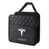 Car Backseat Storage Box Back Seat Organizer Hanging Storage Bag For Tesla Model 3 Model S Model X Model Y Roadster Bonina Coil