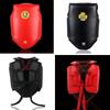 Sanda Chest Protector for Boxing, Muay Thai, MMA, and Martial Arts Training