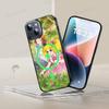 Anime Manga Candy Phone Case Magnetic Case For iPhone 17 16 15 14 13 12 11 For Magsafe Wireless Charge Cover