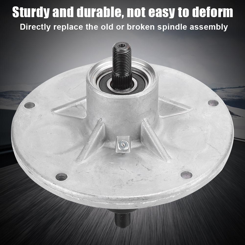 Ansamblu ax 1001046 de înlocuire Se potrivește pentru punți Murray 38in 40in 42in 46in 1997 2001