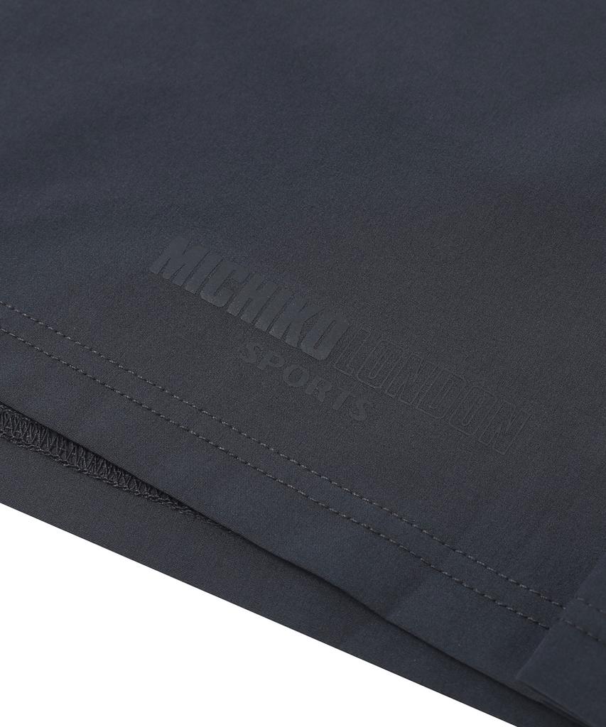 Michikoleondeonseupocheu Active Training Shorts Charcoal