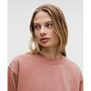 Lululemon Women S Steady State Crew Red Clay