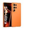 Matte Ultra Slim Frosted Case for Samsung Galaxy S26 Ultra Metal Camera Protection Shockproof Cover for Samsung S26Ultra