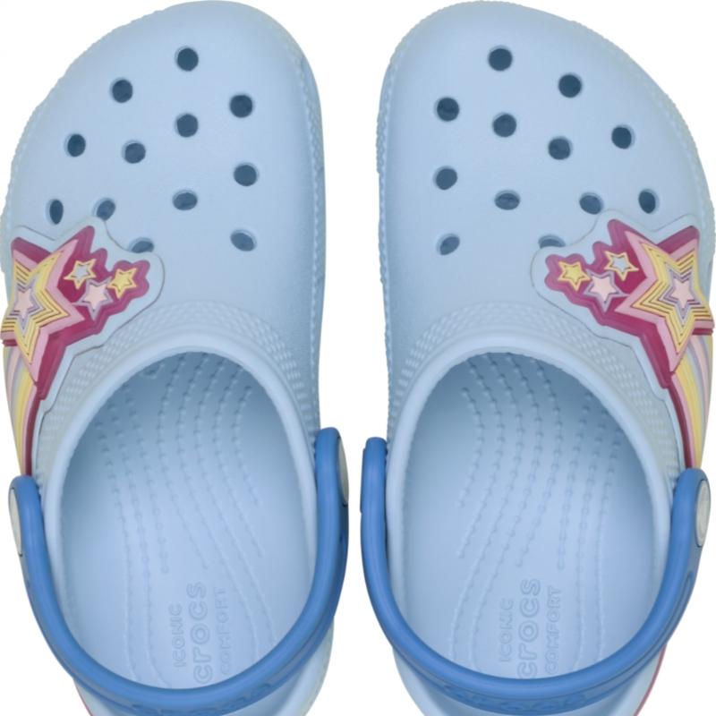 Crocs Classic Toddler Clog Star Light 211625 4wk