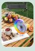 Rechargeable RGB Desktop Fan: High-Performance, Portable, for Home and Office Use