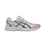 Asics Jog 100S Classic Fashion Comfortable Versatile Low-Top Running Shoes Men sneaker White Carbon 1203A684-103