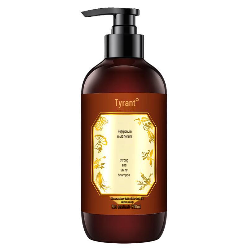 Bawang Polygonum Multiflorum Anti-Hair Loss Shampoo