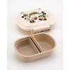 Skater Bento Box Disney Mickey Mouse & Friends Cooking 360ml Antibacterial for Children Made In Japan QAF2BAAG-A