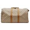 LOUIS VUITTON 16 years N48223 Damier Azur Keepall Bandolier 45 Boston bag Damier Azur CanvasUsed