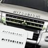 Adesivos de Emblema Frontal de Carro Expressão de Estilo Adesivo de Letra 3D Para Ralliart Lancer Pajero EX Outlander ASX L200
