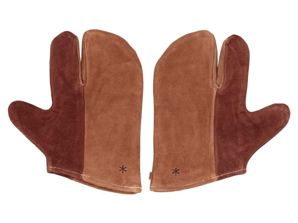 Rukavice pre kempingových nadšencov Snow Peak (s novým darčekom)