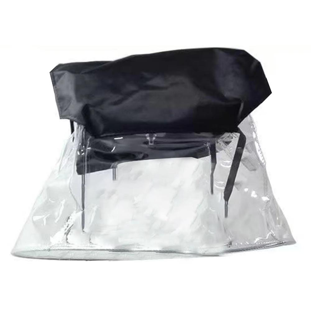 Waterproof Moving Light Rain Cover Dustproof LED Par Rain Cover Portable Stage Light Cover  Concert