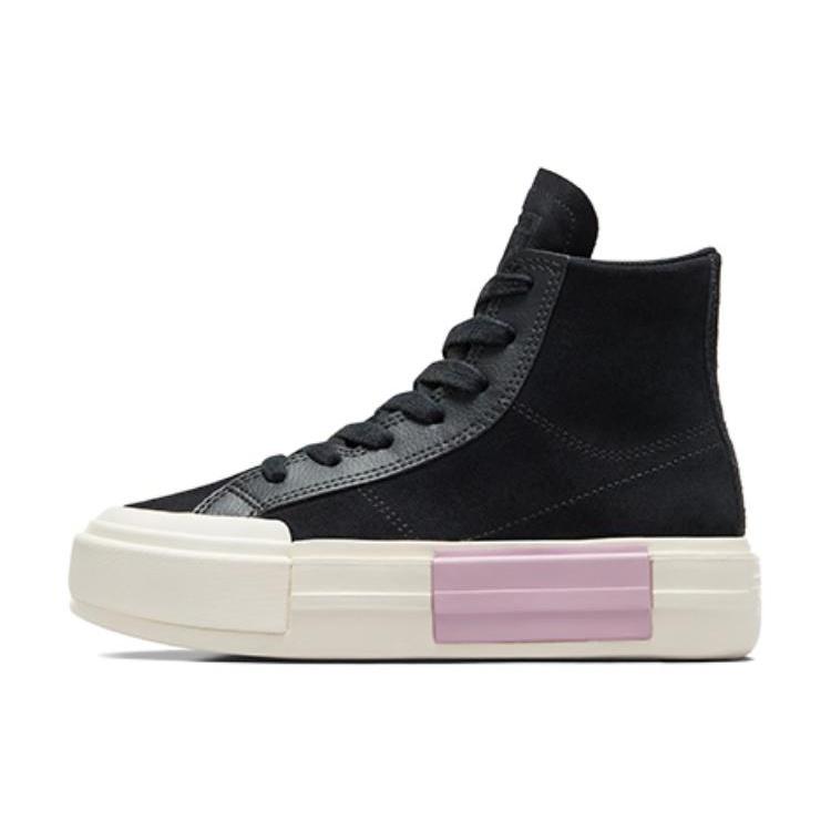 (WMNS) Converse Chuck Taylor All Star Cruise Suede 'Black' Women's A05417C
